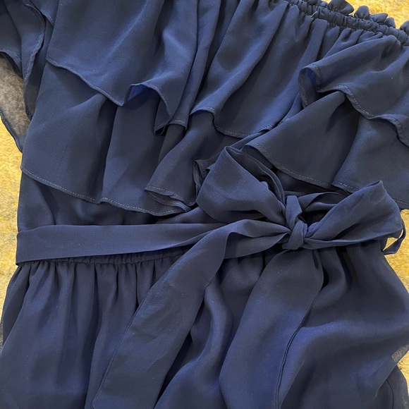 NWT - Perfect Royal Blue Maxi Dress - Picture 2 of 5
